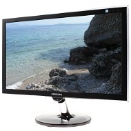 23" Samsung PX2370 černý - LCD monitor