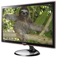 23" Samsung S23A550H rubínová černá - LCD Monitor