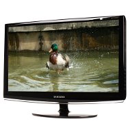 23" LCD SAMSUNG 2333HD 10000:1 VGA + DVI, DVB-T tuner, 1920x1080, 2xHDMI - LCD Monitor
