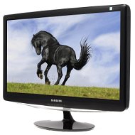 24" Samsung B2430H černý lesklý - LCD monitor