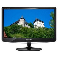 24" Samsung B2430HD černý lesklý - LCD monitor