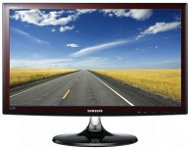 24" Samsung T24B350EW red/black - LCD Monitor