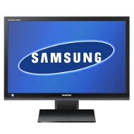24" Samsung S24A450MW černý - LCD monitor