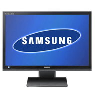 24" Samsung S24A450MW black - LCD Monitor