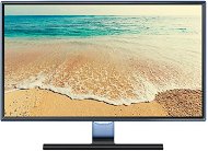 24" Samsung T24E390EI čierny - LCD monitor