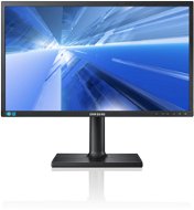 24" Samsung S24C45KBL - LCD monitor