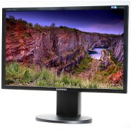 24" Samsung 2443BW - LCD monitor