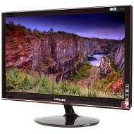 24" Samsung P2450H červeno-černý - LCD monitor