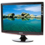 Samsung T240HD červeno-černý (LS24TDDSUV/EN) - LCD monitor