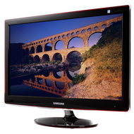 24" LCD SAMSUNG P2470H crystal rubine - LCD Monitor