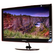 24" Samsung P2470HD červeno-černý - LCD monitor
