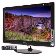 27" Samsung P2770HD červeno-černý - LCD monitor