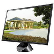 27" Samsung S27A750D black - LCD Monitor