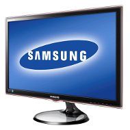 27" Samsung T27A550 červeno-černý - LCD monitor