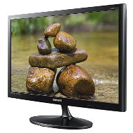 27" Samsung T27A300 černo-rubínový - LCD monitor