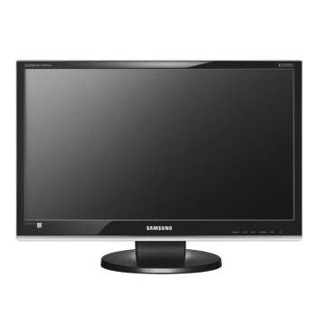 24" Samsung 2494HM black - LCD Monitor - Main image