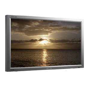 46" Samsung 460PX - LCD Monitor - Main image