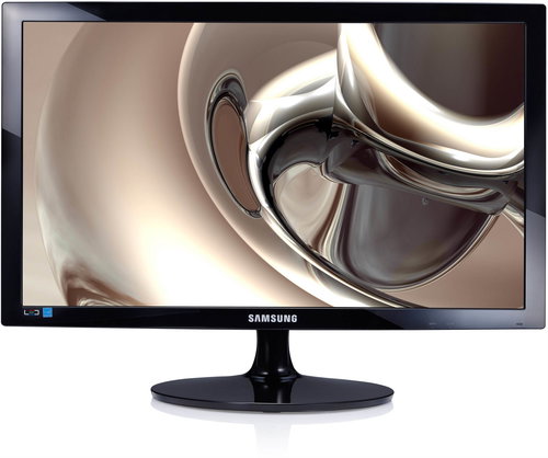 24" Samsung S24D300H  - LCD Monitor - Main image