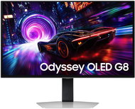 27" Samsung Odyssey OLED G8 (G81SF) - Monitor