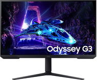 32" Samsung Odyssey G30D - Monitor