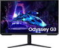 32" Samsung Odyssey G30D - Monitor