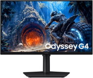 25" Samsung Odyssey G4 (G40H) - Monitor