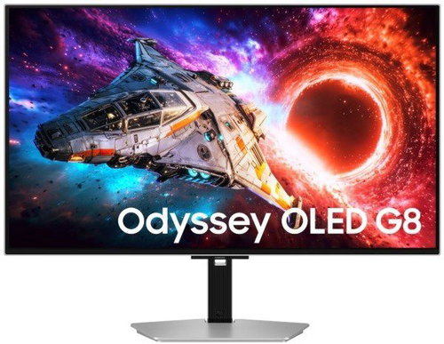 32" Samsung Odyssey OLED G8 (G80SH) - Monitor - Main image