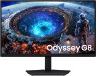27" Samsung Odyssey G8 (G80HF) - Monitor