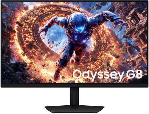 32" Samsung Odyssey G8 (G80HS) Fő fotó 32" Samsung Odyssey G8 (G80HS) - Monitor - Fő fotó