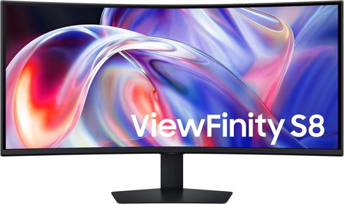 40" Samsung ViewFinity S8 (S85TH) Main image 40" Samsung ViewFinity S8 (S85TH) - Monitor - Main image