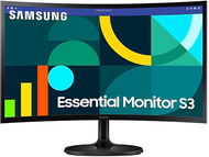 24" Samsung S3 S36GD - Monitor
