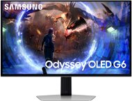 OLED Monitor 27" Samsung Odyssey OLED G6 - OLED monitor