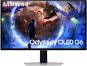 OLED Monitor 27" Samsung Odyssey OLED G6 - OLED monitor