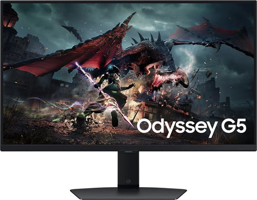 27" Samsung Odyssey G5 G50 - Monitor - Fő fotó