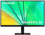 27" Samsung ViewFinity S60D - LCD Monitor