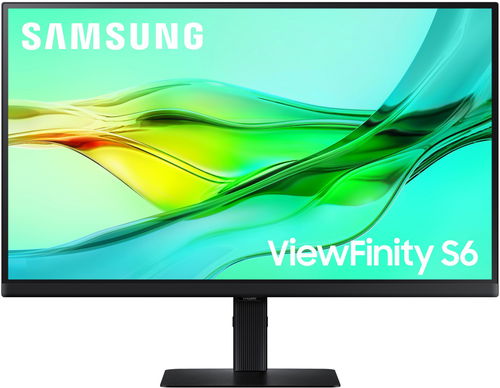 27" Samsung ViewFinity S60UD - Monitor - Hlavní obrázek
