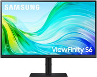 27" Samsung ViewFinity S6 S61F - Monitor