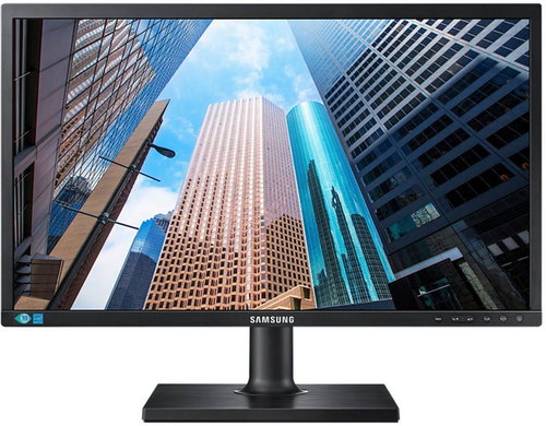 24 "Samsung S24E650XW - LCD Monitor - Main image
