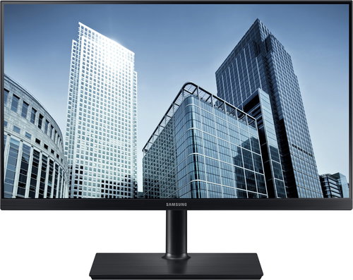 24" Samsung S24H850 - LCD Monitor - Main image