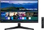 24" Samsung Smart Monitor M5 Čierna - LCD monitor