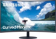 24" Samsung C24T550 - LCD Monitor
