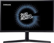 24" Samsung C24FG73 - LCD monitor
