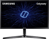 24" Samsung Odyssey C24RG50 - LCD Monitor