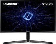 24" Samsung Odyssey C24RG50 - LCD monitor