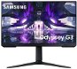 24" Samsung Odyssey G30A - LCD monitor