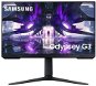 24" Samsung Odyssey G32A - LCD monitor