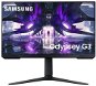 24" Samsung Odyssey G3 - LCD monitor