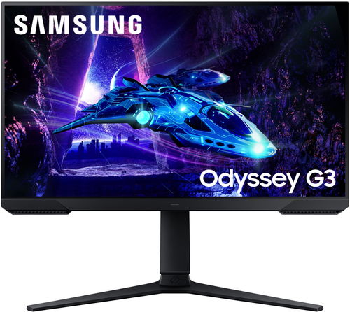 24" Samsung Odyssey G30D - Monitor - Fő fotó