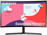 24" Samsung S366C - LCD Monitor