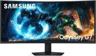 40" Samsung Odyssey G7 (G75F) - Monitor